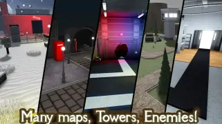SCP Tower Defense Codes