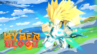 Dragon Ball Hyper Blood Codes
