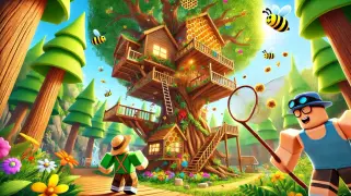 Super Treehouse Tycoon 2 Codes