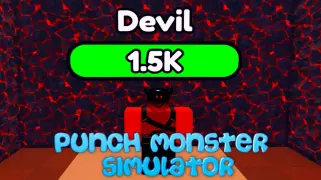 Punch Monster Simulator Codes