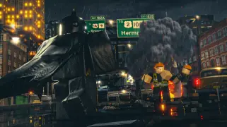  Gotham's Shadow Codes