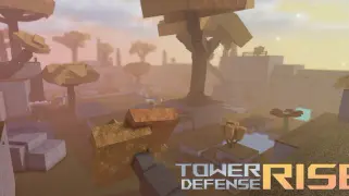 Tower Defense Rise Codes