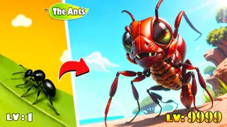 The Ants Underground Kingdom Codes