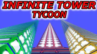 Infinite Tower Tycoon Codes