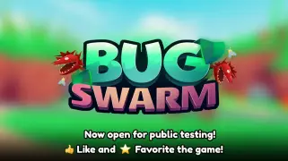 Bug Swarm Simulator Codes