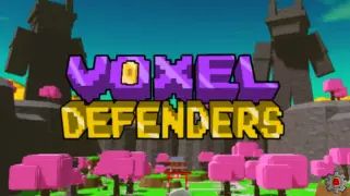 Voxel Defenders: Tower Defense Codes