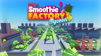 Smoothie Factory Tycoon Codes