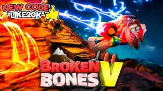 Broken Bones 5 Codes