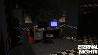 FNAF Eternal Nights Codes