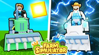 Farming Simulator Codes