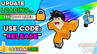 Prison Race Clicker Codes