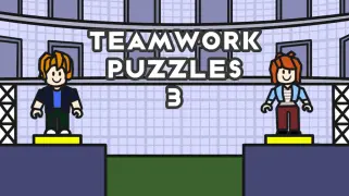 Teamwork Puzzles 3 Codes