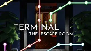 Terminal Escape Room Codes