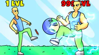 How Far Can You Kick? Codes