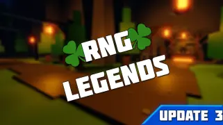 RNG Legends Codes