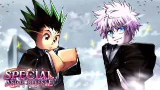 Special Anime Defense Codes