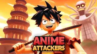 Anime Attackers Simulator Codes