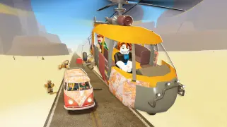 A Dusty Trip Codes