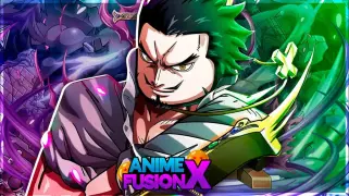 Anime Fusion X Codes