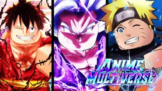 Anime Multiverse Codes