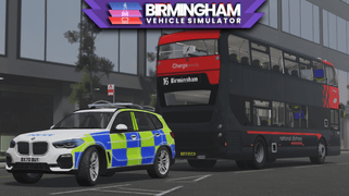 Birmingham Vehicle Simulator Codes