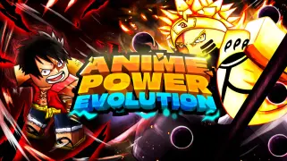 Anime Power Evolution Simulator Codes