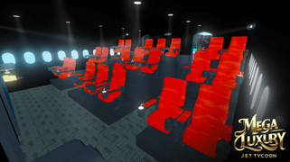 Mega Luxury Jet Tycoon Codes
