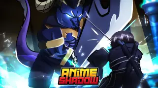 Anime Shadow Codes