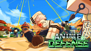 Anime Defense RNG Codes