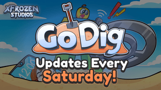 Go Dig Codes