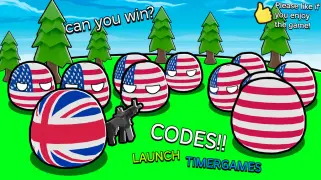 Countryball Simulator Codes