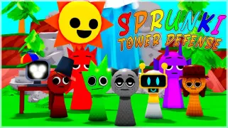 Sprunki Tower Defense Codes