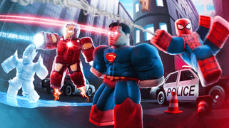 SuperHero Tower Defense Codes
