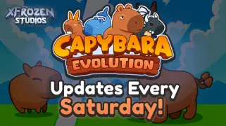 Capybara Evolution Codes