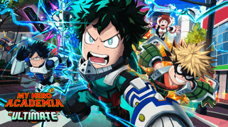 My Hero Academia Ultimate Codes