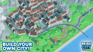 Mini City Tycoon Codes