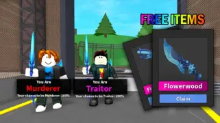 JD's MM2 Codes