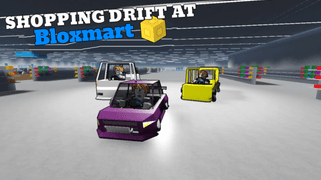 Shopping Drift At Bloxmart Codes
