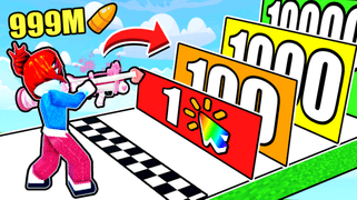 Shoot Race Simulator Codes
