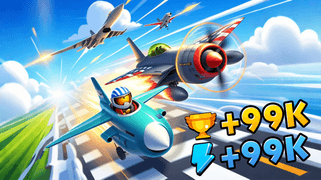 Plane League Race Codes