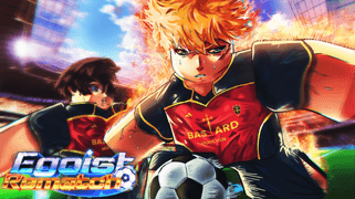 Egoist Rematch Codes