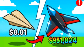 Paper Plane Simulator Codes