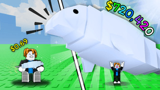 Own a Fish Pond Codes