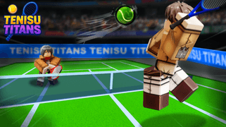  Tenisu Titans Codes