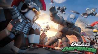 Dead Defense Codes