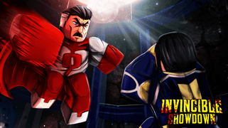 Invincible Showdown Codes