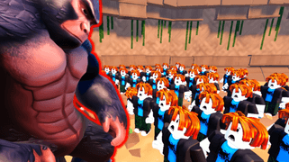 100 Players vs 1 Gorilla Codes