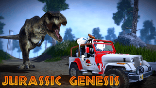 Jurassic Genesis Codes
