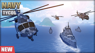 Navy Tycoon Codes