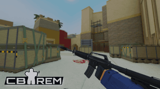 Counter Blox Remake Codes